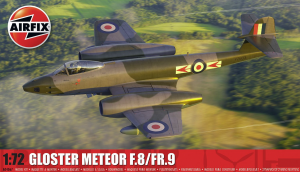 Airfix 04067 Gloster Meteor F.8/FR.9 1/72