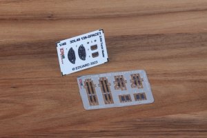 Eduard 3DL48139 Z-526 Trenér Master SPACE Eduard 1/48