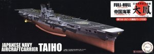 Fujimi 451541 KG-18 Japanese Navy Aircraft Carrier Taiho Full Hull 1/700