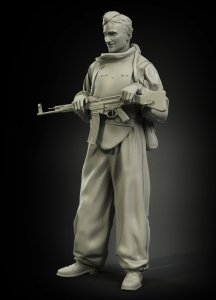 Panzer Art FI35-043 Soviet assault engineer No.2 1/35