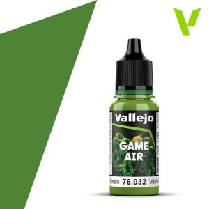 Vallejo 76032 Game Air - Scorpy Green 18ml