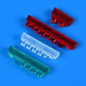 Quickboost QB49038 F-104 Starfighter position & navigation lights late v. for Hasegawa 1/48