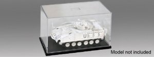 Trumpeter 09818 DISPLAY CASE 111x61x63mm - 2 szt.