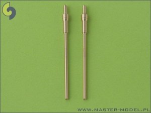 Master AM-48-015 German aircraft machine gun MG 151 (20mm) barrels (2pcs) (1:48)