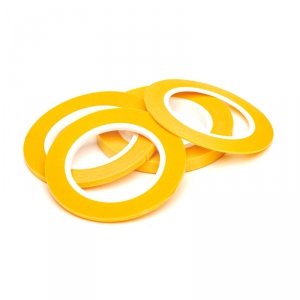 Modelcraft PMA1236 Masking Tape Set of 4 (1, 2, 3, 6mm)