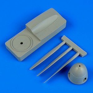 Quickboost QB32174 Arado Ar 196 propeller w/tool Revell 1/32