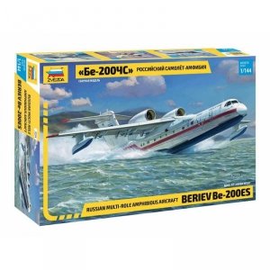 Zvezda 7034 Beriev Be-200 1/144