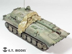 E.T. Model J35-015 Modern NATO Camouflage Net Type.1 