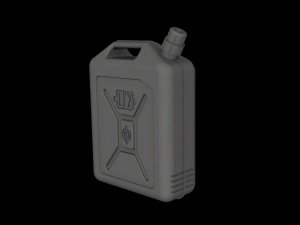Panzer Art RE35-008 IDF Water Canisters 1/35