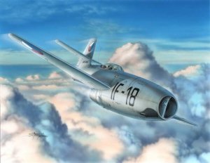 Special Hobby 72242 Yakovlev Yak-23 Warsaw Pact  (1:72)