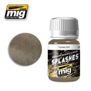 AMMO of Mig Jimenez 1753 TURNED DIRT 35ml