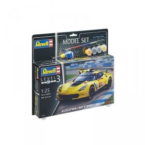 Revell 67036 Model Set Corvette C7.R (1:24)