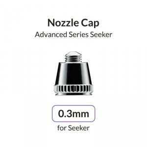 Gaahleri 46814 0,3 mm Nozzle Cap for Seeker