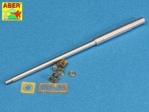 Aber 35L-150 Barrel for German 8,8cm PAK-43 gun used on Waffentrager (1:35)	