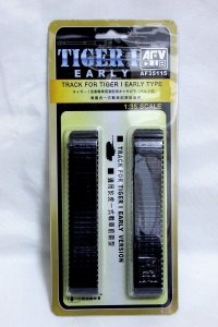 AFV Club 35115 Track for German Tiger I Early Version 1/35