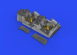 Eduard 648739 F-14A late cockpit TAMIYA 1/48