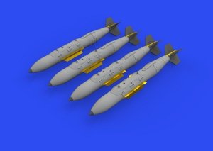 Eduard 672255 GBU-31(V)3/B JDAM 1/72