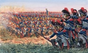 Italeri 6072 French Granadiers (1:72)