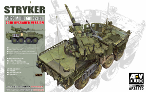 AFV Club 35370 Stryker M1128 MGS 2010 upgraded Version 1/35