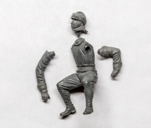 Copper State Models F32-011 Gotha Bomber German Crew Member N.3 1/32