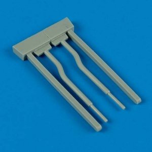 Quickboost QB32112 F-86F pitot tube Hasegawa|Kinetic 1/32