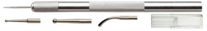 Excel 30605 Burnisher w/3 Assorted Tips