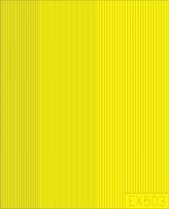 Eduard EX503 Masking stripes 0,5 0,8 1,3mm 1/48