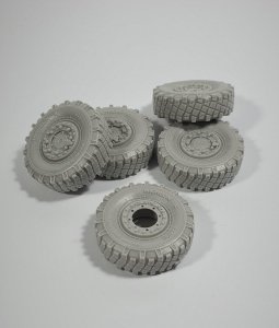 Panzer Art RE35-743 LMC Lince Road wheels 1/35