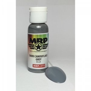 MR. Paint MRP-375 DARK CAMOUFLGE GREY BS629 30ml