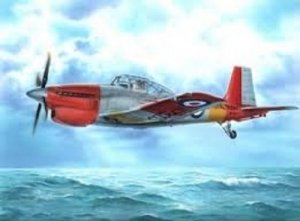 Special Hobby 72236 Boulton Paul Sea Balliol T.21 (1:72)