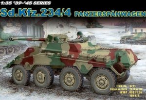 Dragon 6221 Sd.Kfz.234/4 (1:35)