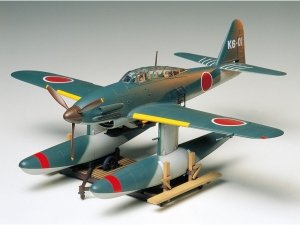 Tamiya 61054 Aichi M6A1 Seiran 1/48