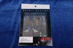 KA Models KE-24052 Mercedes C-Class DTM DETAIL-UP PART 1/24