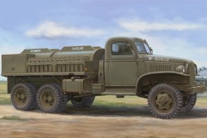 Hobby Boss 83830 US GMC CCKW 750 gallon Tanker (1:35)