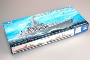 Trumpeter 04518 RUSSIAN NAVY MOSKVA (1:350)