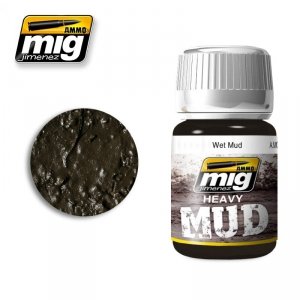 AMMO of Mig Jimenez 1705 WET MUD 35ml