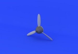 Eduard 648255 Bf 109G-6 propeller EDUARD 1/48