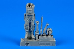 Aerobonus 480081 US Army helicopter gunner - Vietnam War 1960 - 1975 1/48