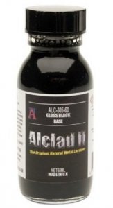 Alclad ALC 305 Gloss Black Base 60ml