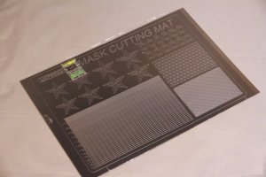 U-Star UA-80121 Masking Tape Cutting Mat 16x23 cm