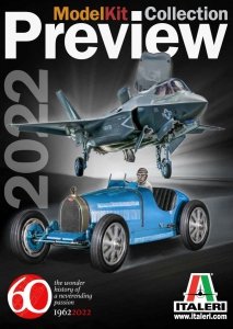 KATALOG 2022 Italeri