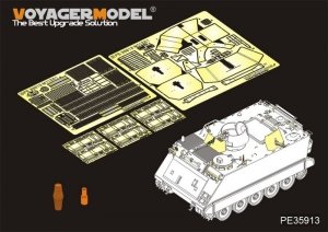 Voyager Model PE35913 Modern U.S.M113A1 armored personnel carrier For AFV CLUB 1/35