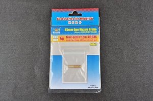 Trumpeter 06642 85mm Gun Muzzle Brake (for Item 09536) (1:35)