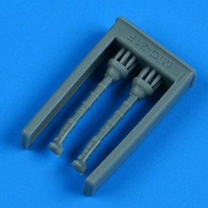 Quickboost QB49186 MiG-21F-13 control lever EDUARD 1/48