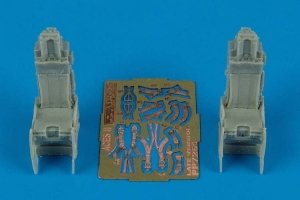 Aires 7261 ACES II ejection seat late v. 1/72 