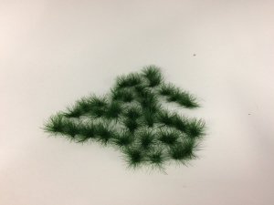 FREON KT712C Kępy traw 7/12mm ciemna zieleń