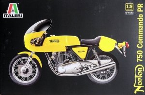 Italeri 4640 NORTON COMMANDO 750cc PR (1:9)