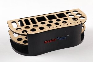 Trumpeter 08035 Model kit tools holder - type B / Uchwyt na narzędzia do modeli - typ B