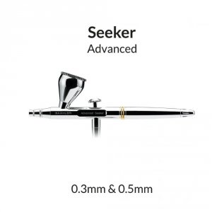 Gaahleri 46807 Airbrush Advanced Series Seeker 0.3 mm & 0.5 mm