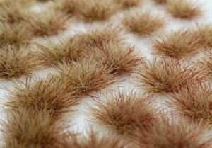 Model Scene 050-44S Two coloured tufts Early Autumn